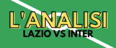 L’Analisi – Lazio-Inter in due chiavi: troppo presto per Barella con Vidal; la gara di Perisic è da buttare?