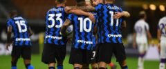 L’Inter in Serie A: l’analisi offensiva del girone d’andata dei nerazzurri